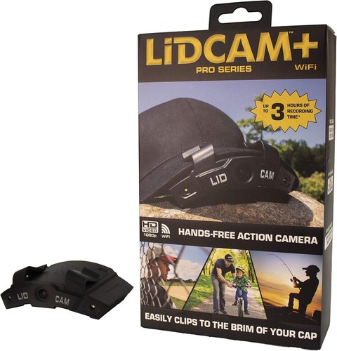 Lidcam bz action camera - lc-wf-bz,