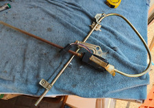 ORIGINALE  7636248 7568887 ALZAVETRO ANTERIORE DESTRO LANCIA AUTOBIANCHI Y10 MK2