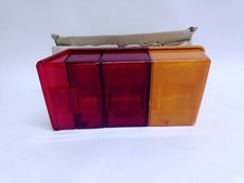 TRASPARENTE FANALE POSTERIORE