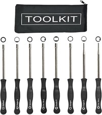 8 Pezzi Kit Di Strumenti Di