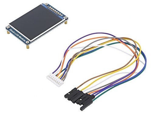 17344 display lcd grafico - 17344,