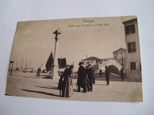 Venezia chioggia piazza - chioggia,