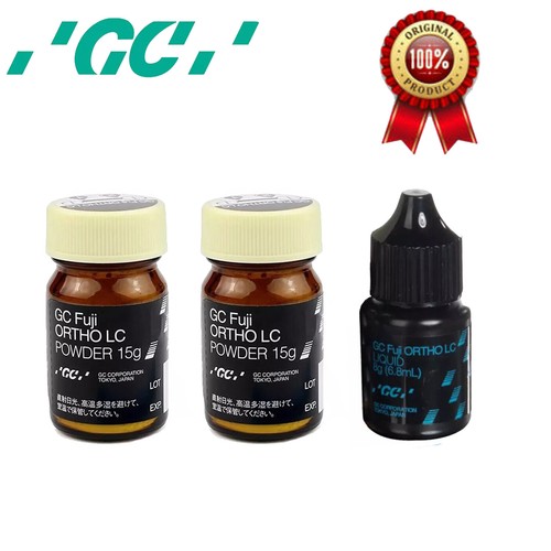 Fuji ortho light cure - fuji,
