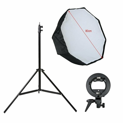 Softbox paralume ottagonale