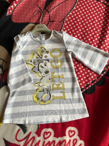Vestitino maxi felpa minnie - /,