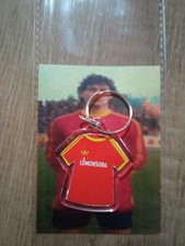 Portachiavi maglia lecce - maglia,
