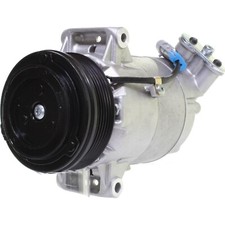 Compressore Aria Condizionata Opel Astra Meriva Zafira Delphi 93190260 93169377