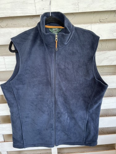 Woolrich gilet uomo blu navy - woolrich,