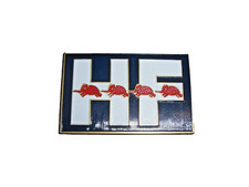 Stemma HF distintivo parafango