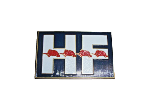 Stemma distintivo parafango - hf,