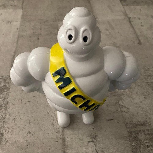 Modellino bambola michelin man - modellino,
