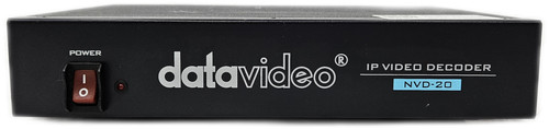 Decoder video nvd 14 - nvd-20,