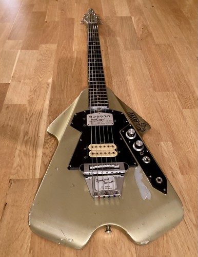 Chitarra elettrica vintage