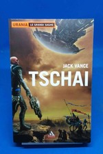 Urania Le Grandi Saghe 1 - JACK VANCE - TSCHAI