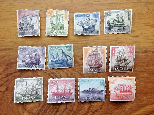 Spain 1964 historic - spain,