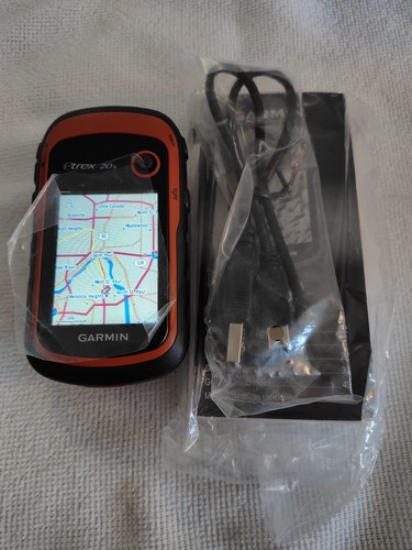 Garmin etrex 20x navigatore - garmin,