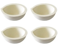 NC LLF Crogiolo Ceramica