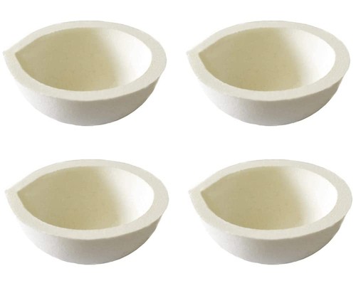 Llf crogiolo ceramica - llf,