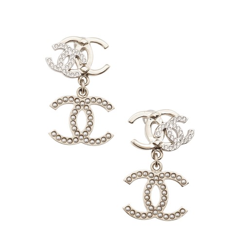 Orecchini chanel finta - chanel,