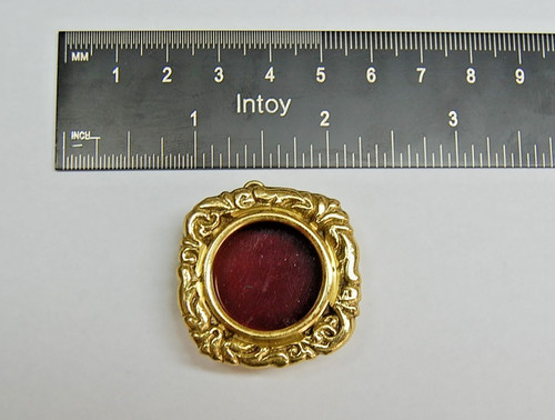 Reliquia sacra ottone - reliquia,