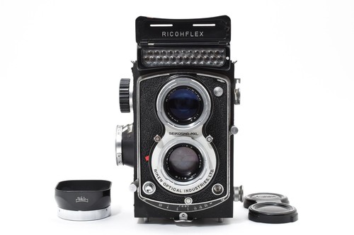 Ricoh ricohflex dia tlr film - dia,