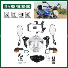 Headlight Set Assembly Turn