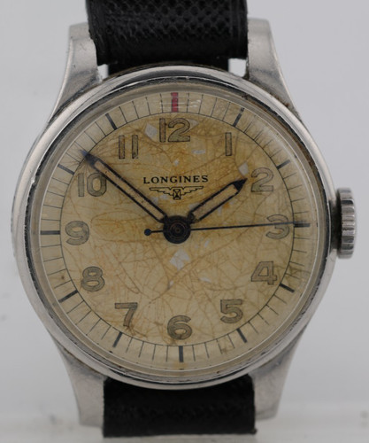1943 longines ww2 militare - ww2,