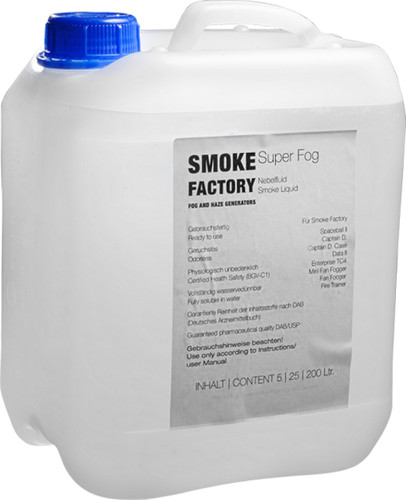 Smoke factory 0202 super - factory,