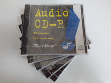 RARE 5 X THAT'S WRITE CD-R