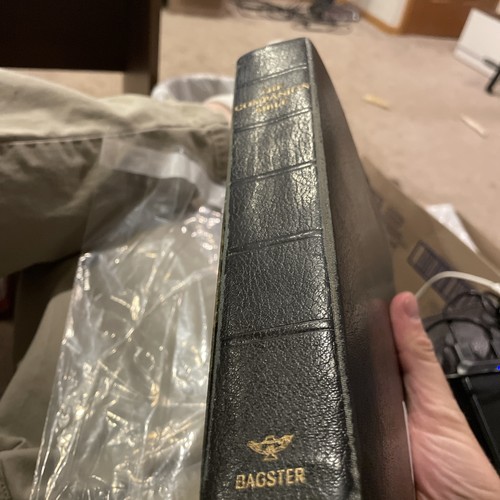 1972 the companion bible - 1972,