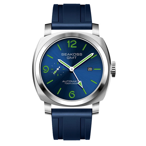 Seakoss gmt super luminous - seakoss,