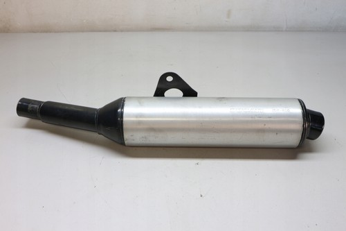 Silenziatore ducati 750 - silenziatore, ss