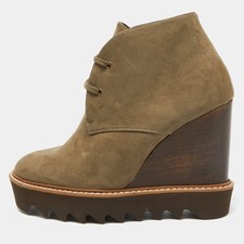 Stivali stella mccartney - stella, verde