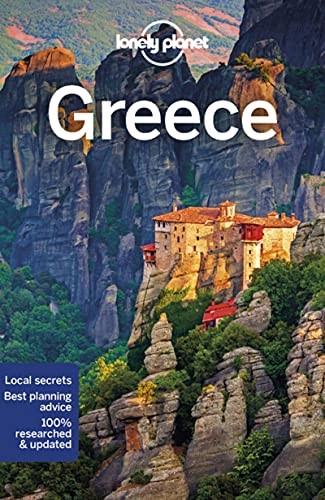 Lonely planet greece - planet, 14