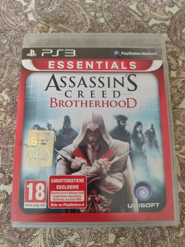 Assassin creed brotherhood - assassin's,