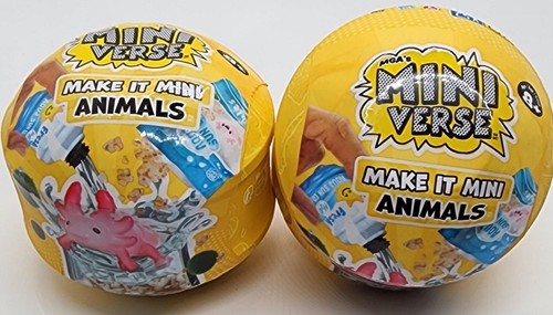Miniverse animali - miniverse,
