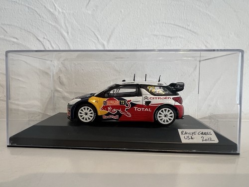 Citroen ds3 rallye cross - ds3, usa
