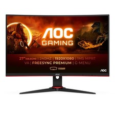 Écran AOC incurvé 27″