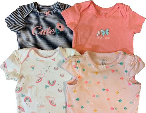 Lotto estivo carters - estivo,