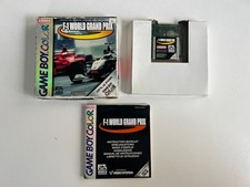 F-1 World Grand Prix per