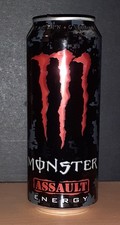 Monster Energy Drink Assault