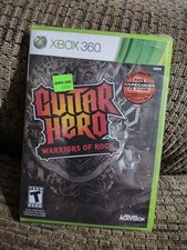 Guitar Hero: Warriors of Rock