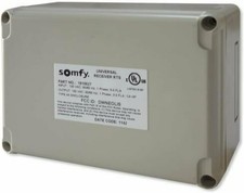 somfy - Parte di controllo