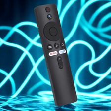 Xiaomi Mi TV Box Stick Telecomando di Ricambio P1 Q1 4S Controllo Vocale