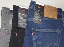 Jeans levis 511 - slim, fit