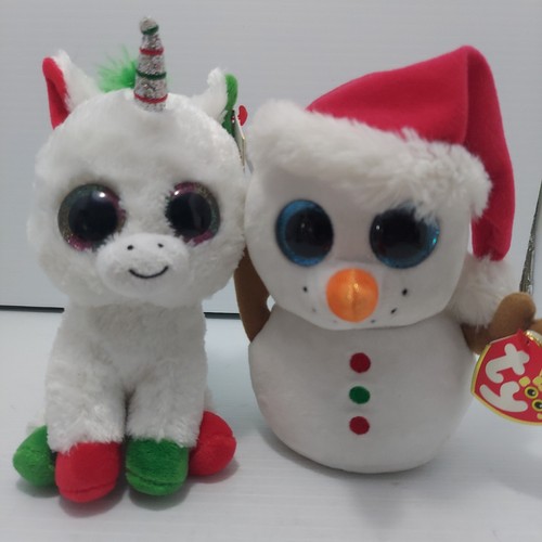 Boos unicorno candy cane - ty,