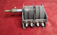 CONDENSATORE VARIABILE A 4 SEZIONI - Leggi bene tutto!!.  *3