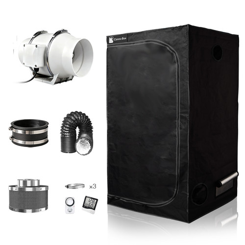 Tenda coltivazione set - da,