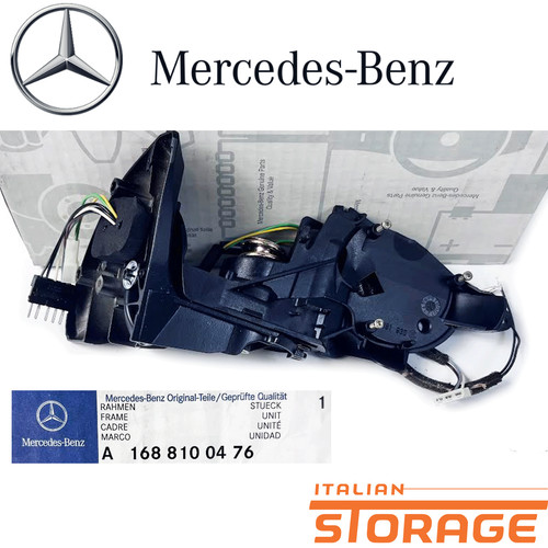 Per mercedes classe w168 - per, a