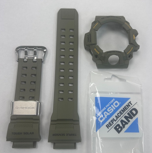 Casio shock 9400 3 - casio, g-shock